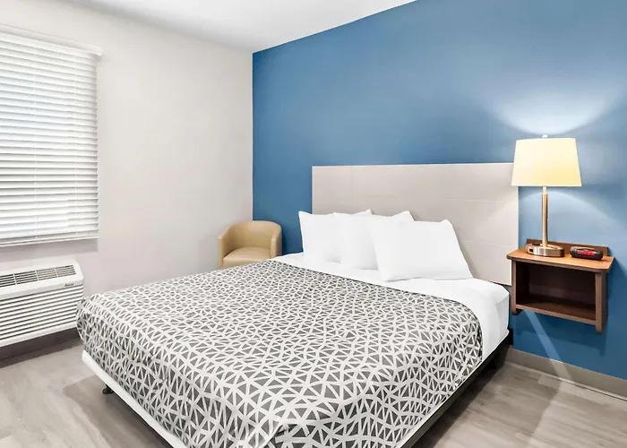 Woodspring Suites South Houston Hobby