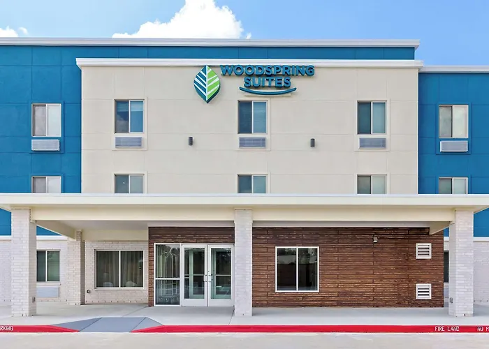 Woodspring Suites South Houston Hobby